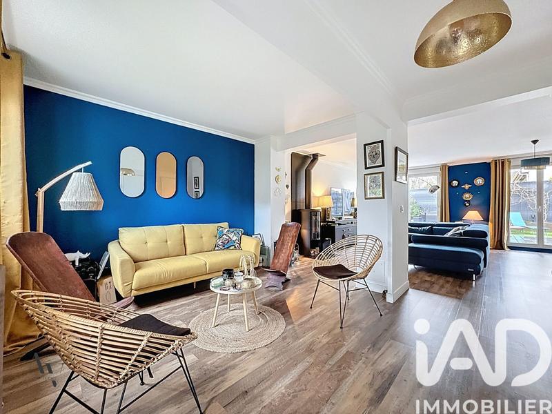 Maison - 190 m² - 7 pièces