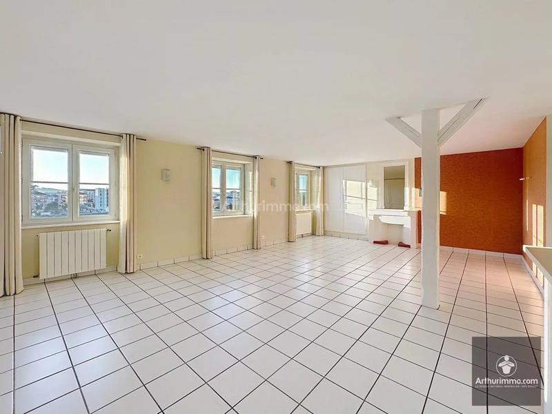 Appartement - 112 m² - 5 pièces
