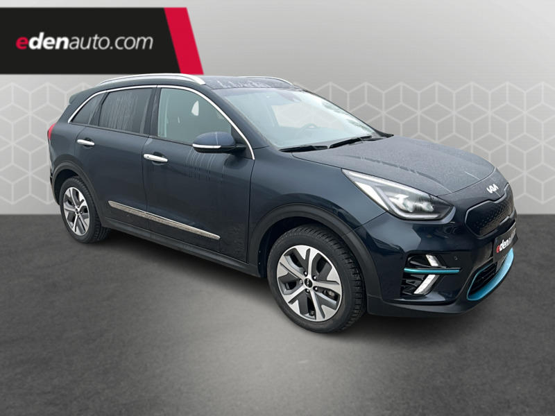 Kia Niro e- Electrique 204 ch Design