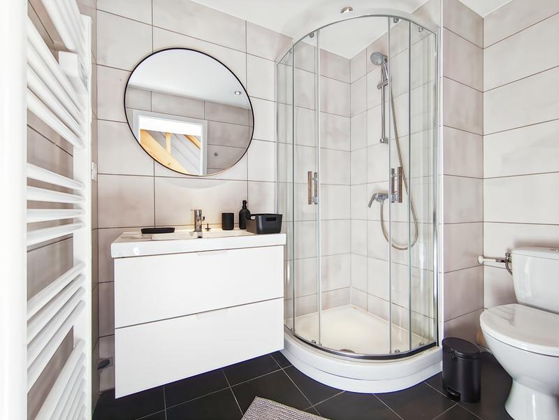 Duplex - 37 m² - 2 pièces