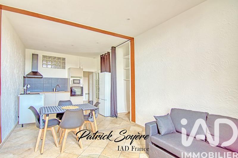 Appartement - 48 m² - 2 pièces