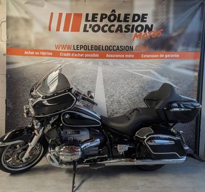 Bmw R18 Transcontinental - R18 1800