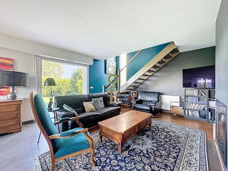 Maison - 169 m² - 5 pièces