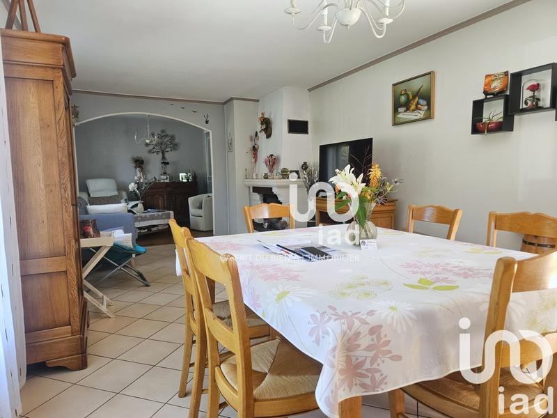 Maison - 141 m² - 8 pièces