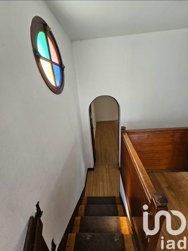 Maison de ville - 101 m² - 4 pièces