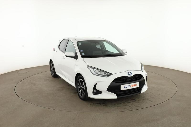 Toyota Yaris 1.5 Hybrid Design 116h