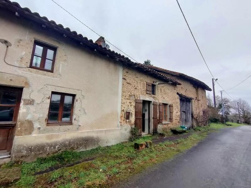 Maison de village - 110 m² - 5 pièces