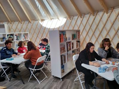 Ludothèque Jeux en Légendes (Familles Rurales Guissény)