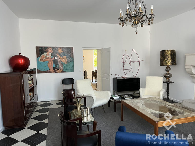 Maison ancienne - 380 m² - 9 pièces