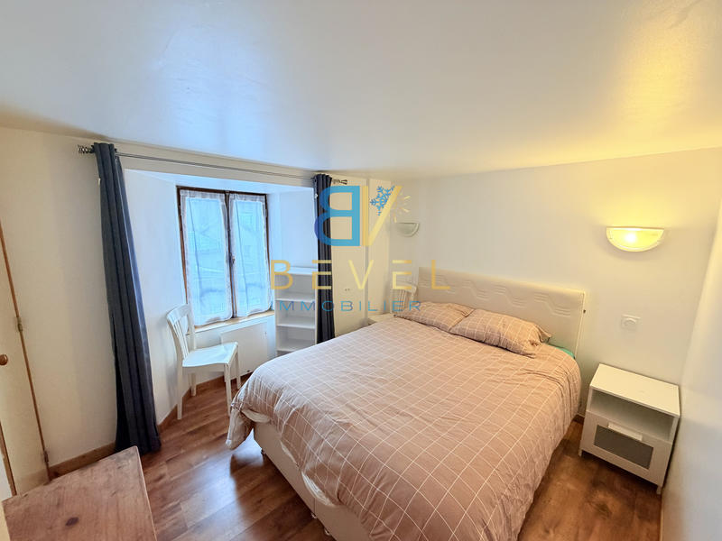 Maison de village - 106 m² - 4 pièces