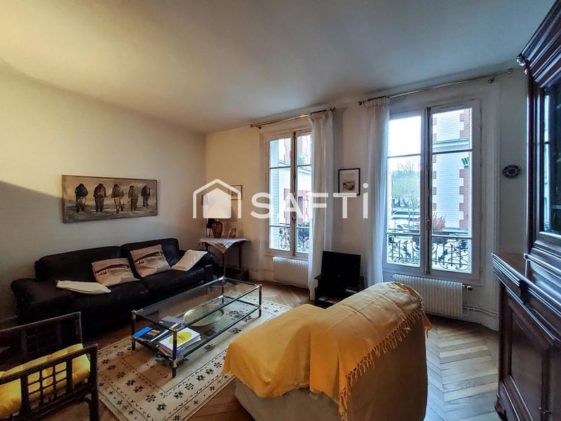Appartement - 83 m² - 3 pièces