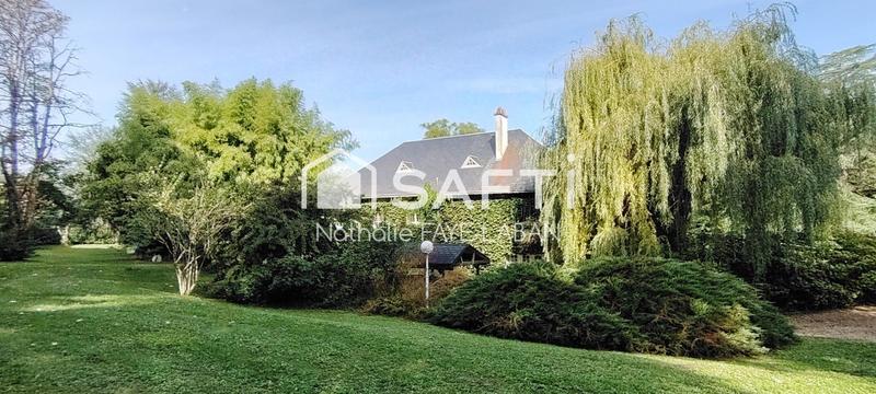 Maison - 175 m² - 8 pièces