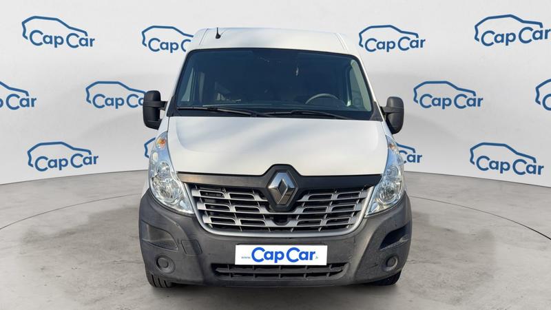 Renault Master Vu 3 2.3 Blue dCi 131 Confort - Entretien constructeur