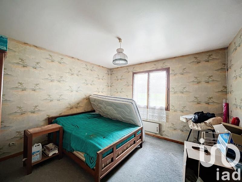 Maison - 104 m² - 4 pièces