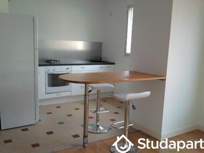 Appartement - 35 m² - 2 pièces