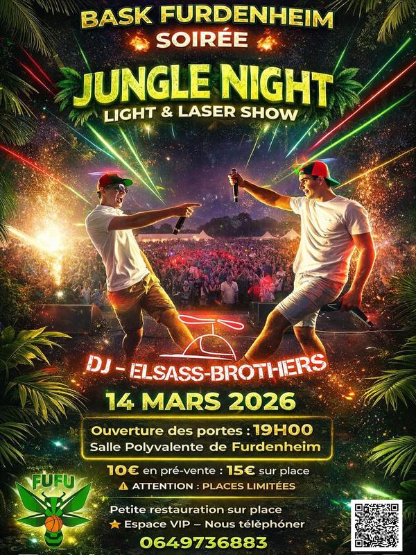 Jungle Night