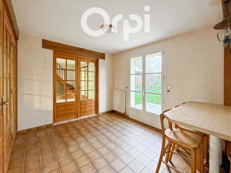 Maison - 135 m² - 7 pièces