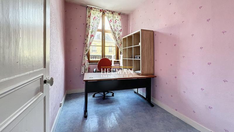 Maison - 149 m² - 7 pièces