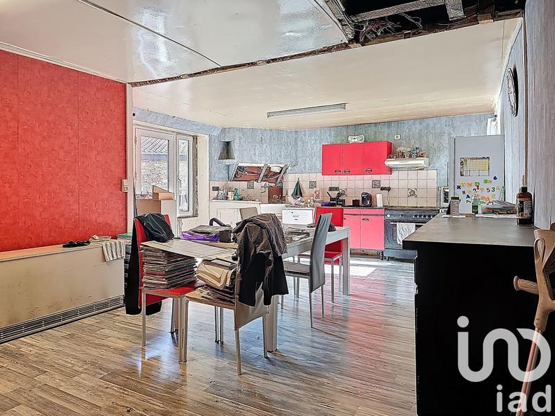 Maison de village - 115 m² - 4 pièces