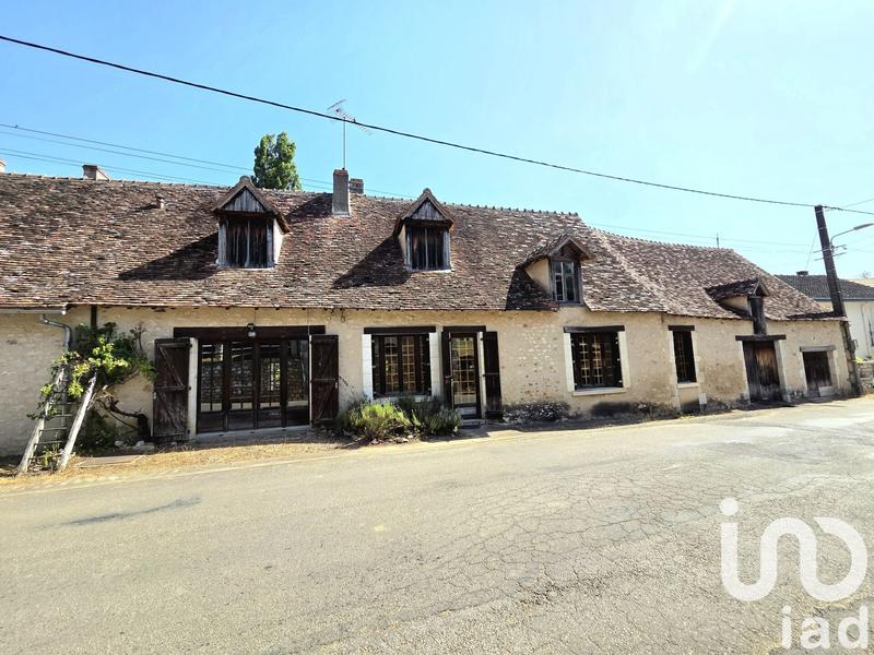 Maison de village - 113 m² - 7 pièces