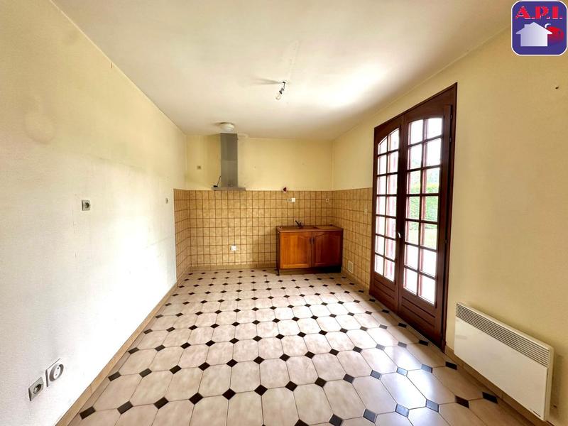 Maison - 134 m² - 5 pièces