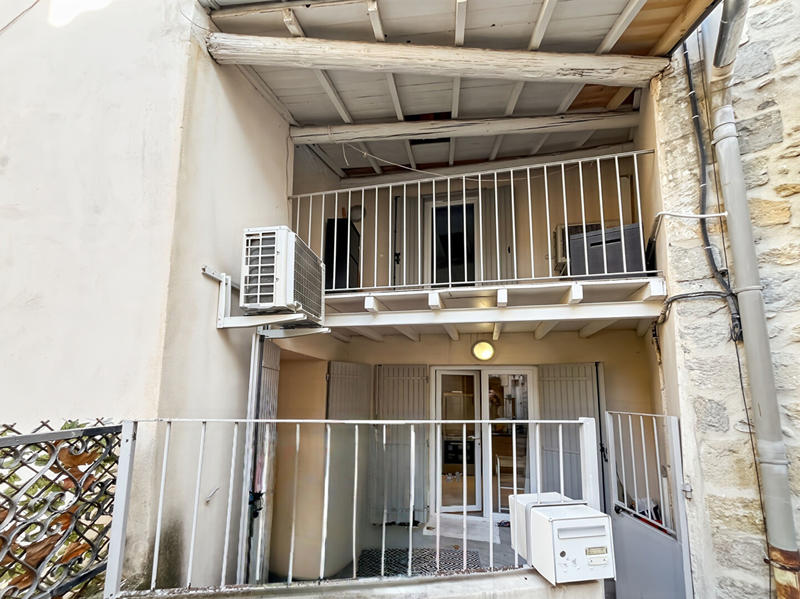 Maison - 61 m² - 3 pièces