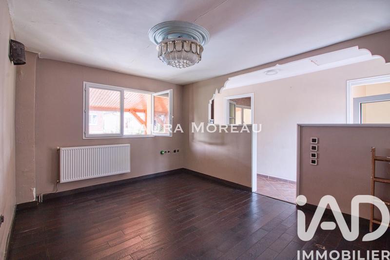 Maison - 72 m² - 4 pièces