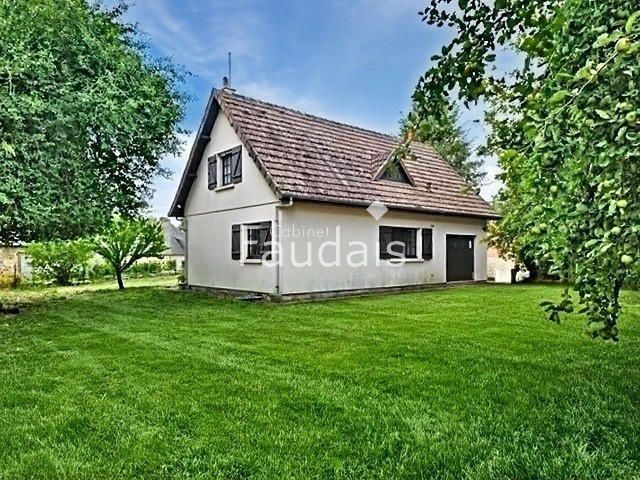 Maison - 100 m² - 6 pièces