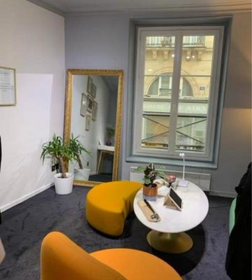 Bureau - 126 m² - 2 pièces