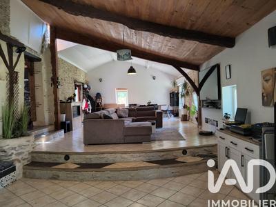 Maison - 170 m² - 5 pièces