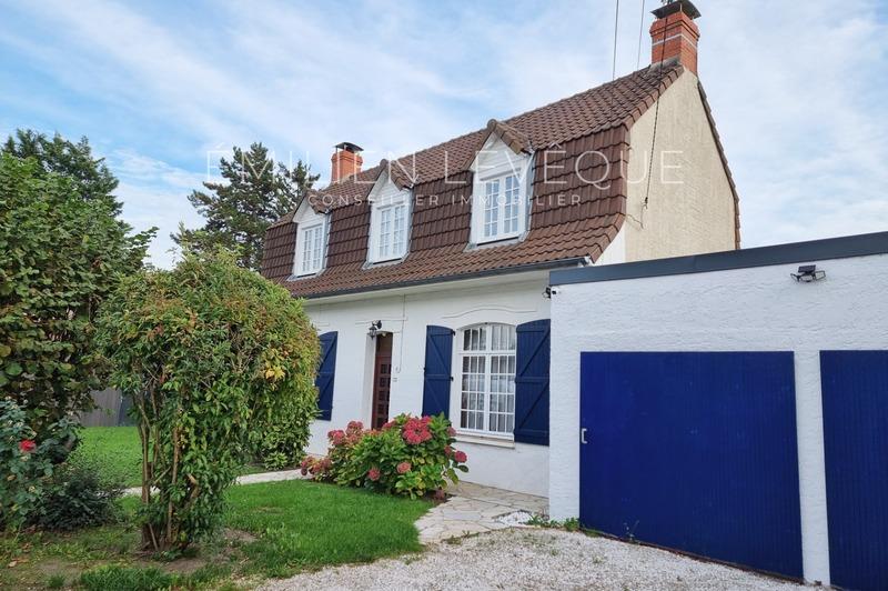 Maison - 136 m² - 7 pièces