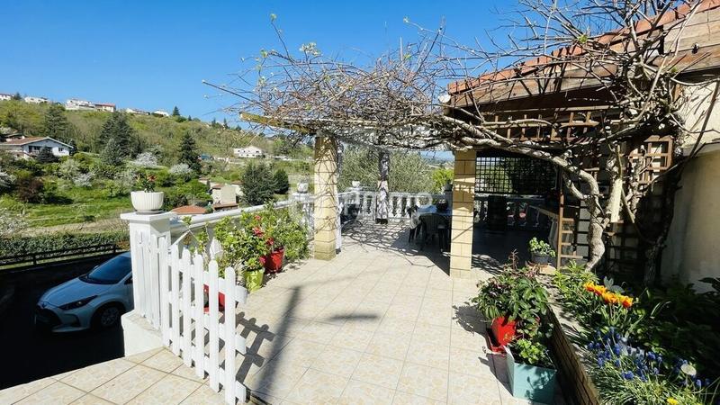 Maison de campagne - 163 m² - 5 pièces