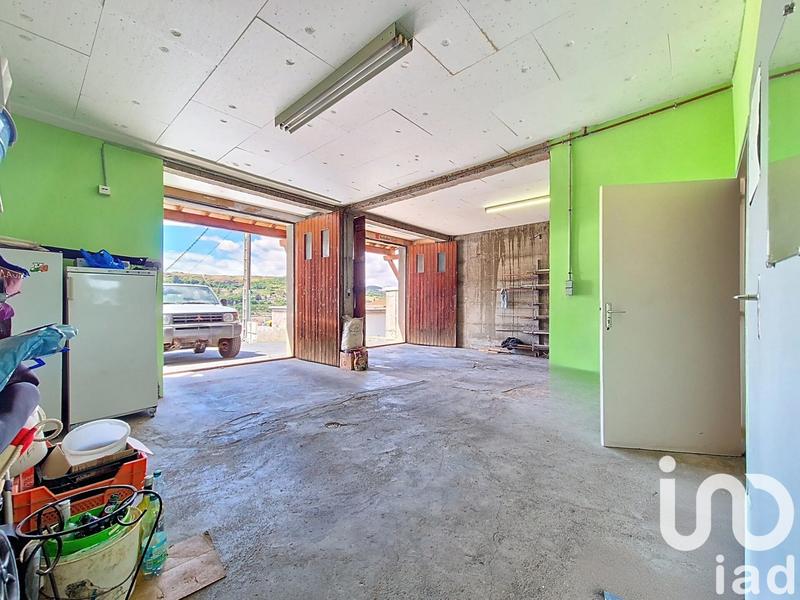 Maison - 143 m² - 6 pièces