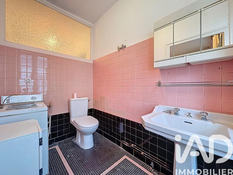 Duplex - 113 m² - 5 pièces