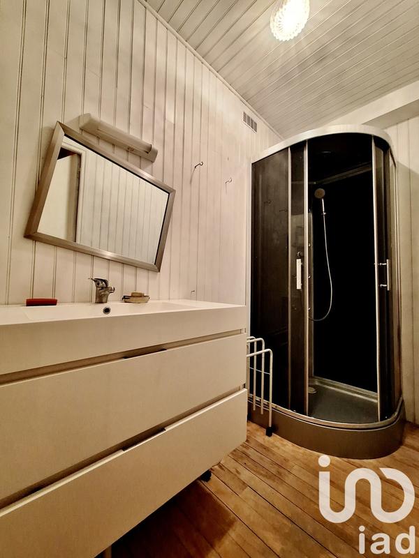 Maison - 146 m² - 8 pièces