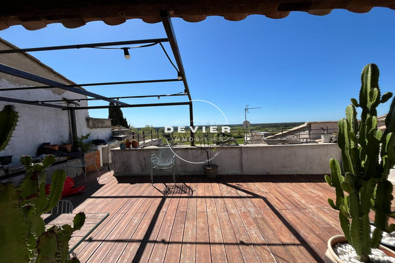 Maison de village - 135 m² - 5 pièces