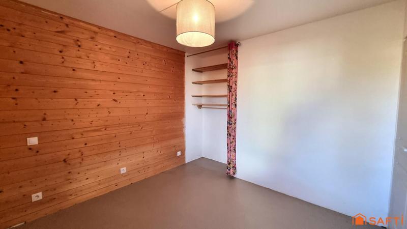Maison - 121 m² - 5 pièces