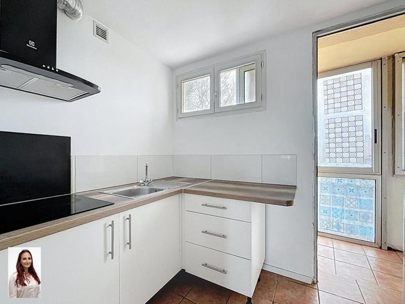 Appartement - 61 m² - 4 pièces