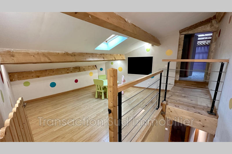 Maison de village - 104 m² - 4 pièces