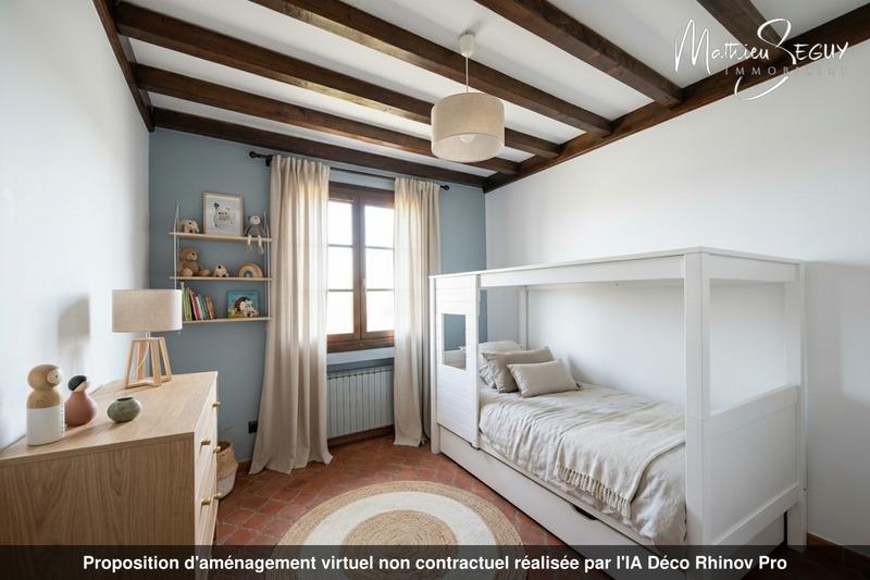 Maison - 164 m² - 6 pièces