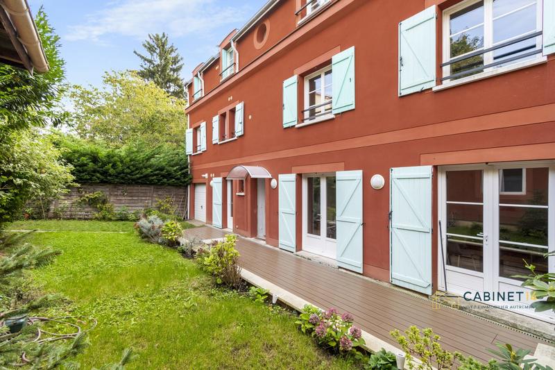 Maison - 142 m² - 7 pièces