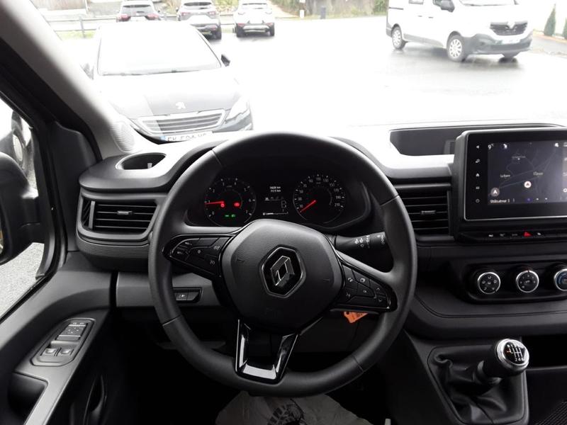 Renault Trafic L2h1 2.0 Dci 150 Cv Zen 9 Places Bv6