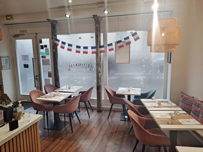 Local commercial - 47 m²