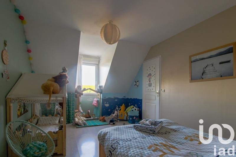 Maison - 129 m² - 5 pièces