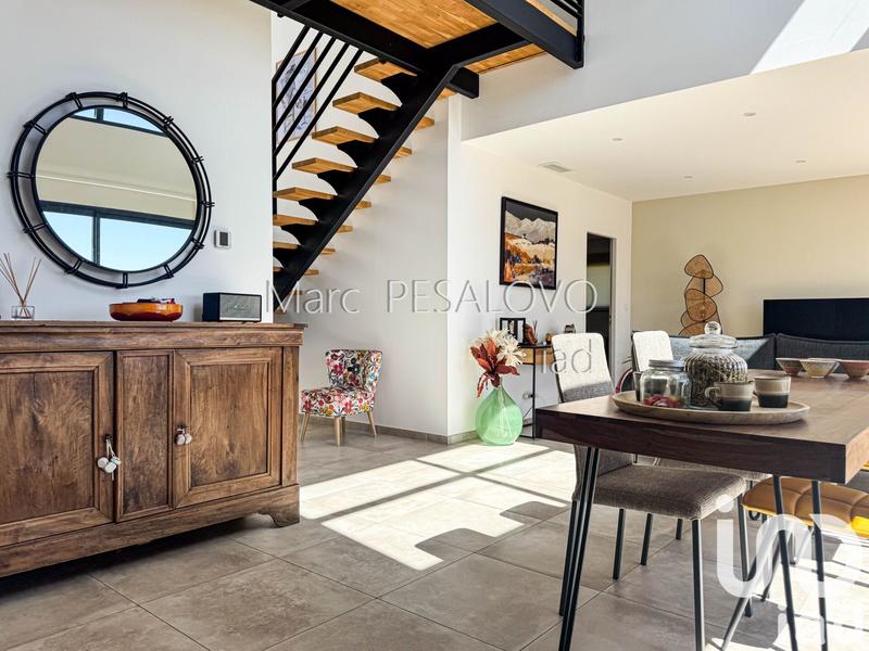 Maison - 139 m² - 4 pièces