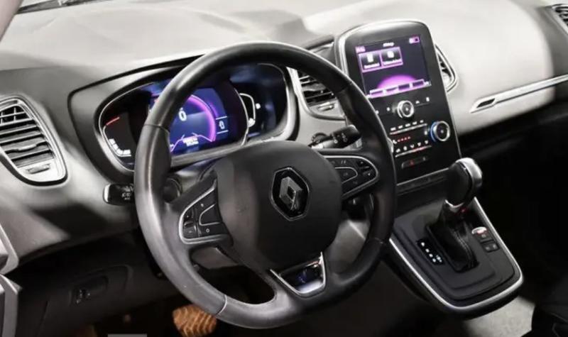 Renault Scénic 1.3 Tce 140 cv évolution Edc clim Gps Bluetooth