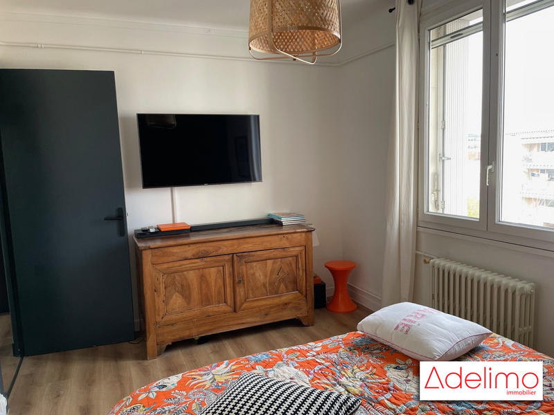 Appartement - 117 m² - 5 pièces