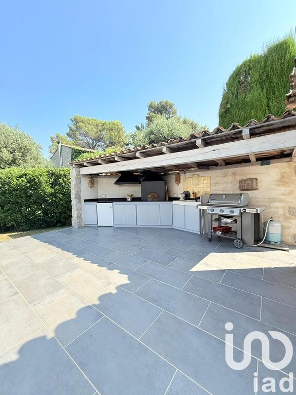 Appartement - 245 m² - 7 pièces