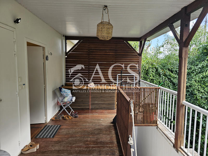 Appartement - 51 m² - 3 pièces