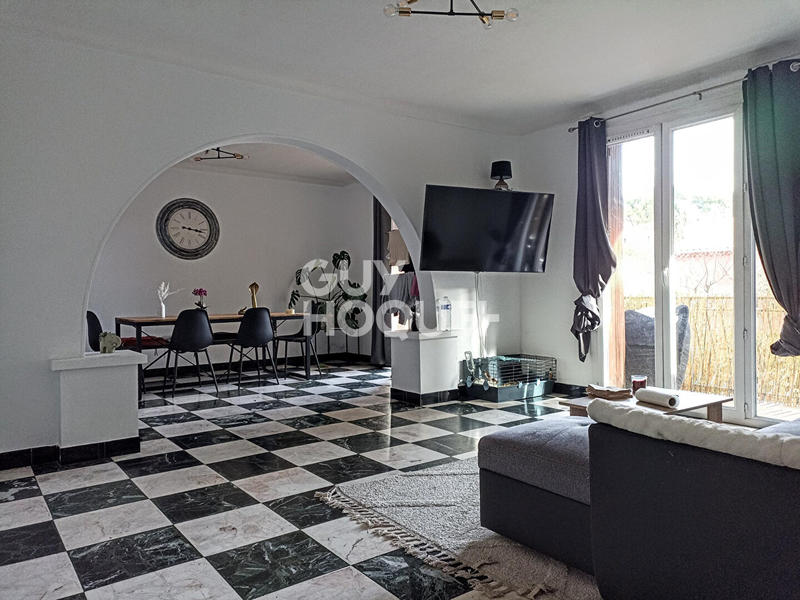 Appartement - 87 m² - 3 pièces